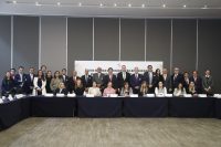 Reunión de Trabajo de Comisiones Unidas de Seguimiento a la Implementación y Revisión del T-MEC y de Economía, 25 de febrero de 2025